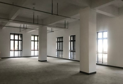 飞马旅51center 园区静安 飞马旅51center 园区 244平米 毛坯