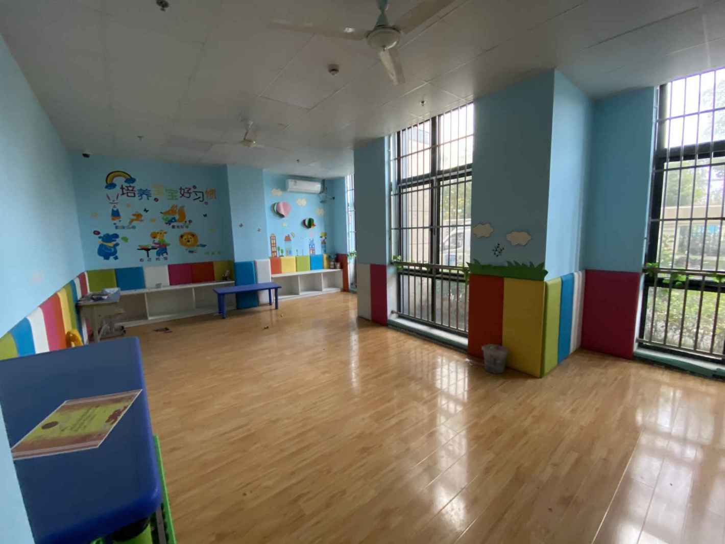 飞马旅51center 园区静安 飞马旅51center 园区 470平米 简装修