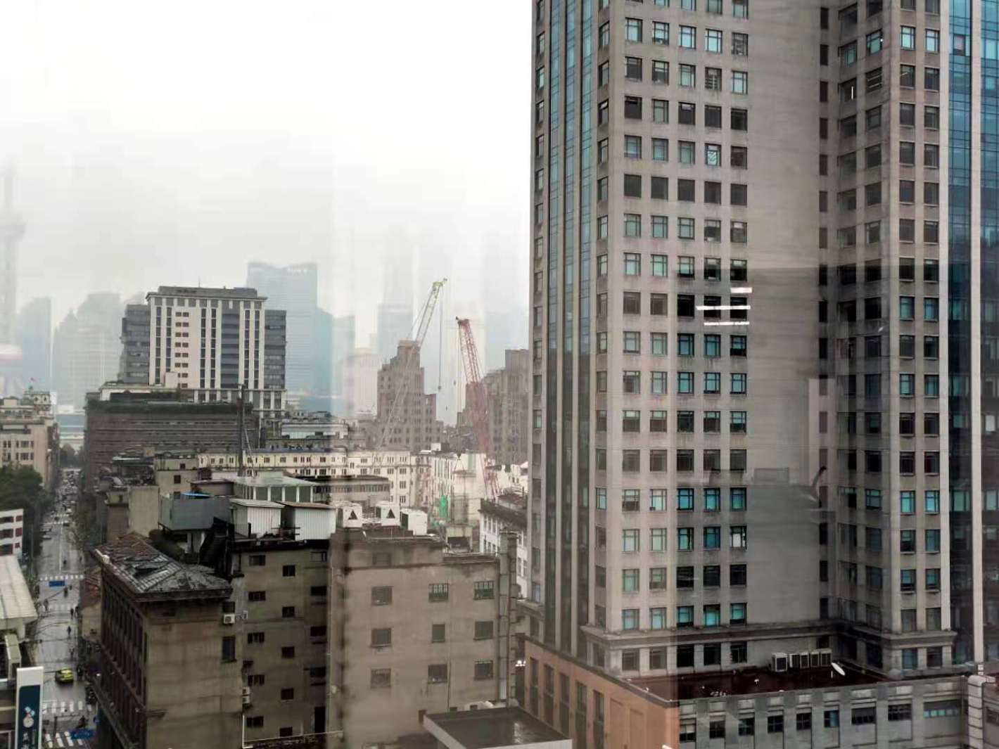 华盛大厦黄浦 华盛大厦 199平米 简装修