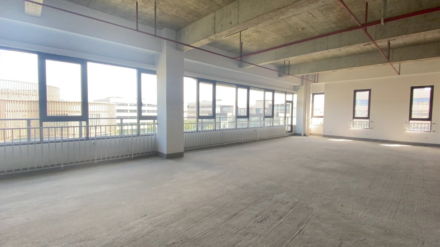 浦江智谷商务园闵行 浦江智谷商务园 347平米 毛坯