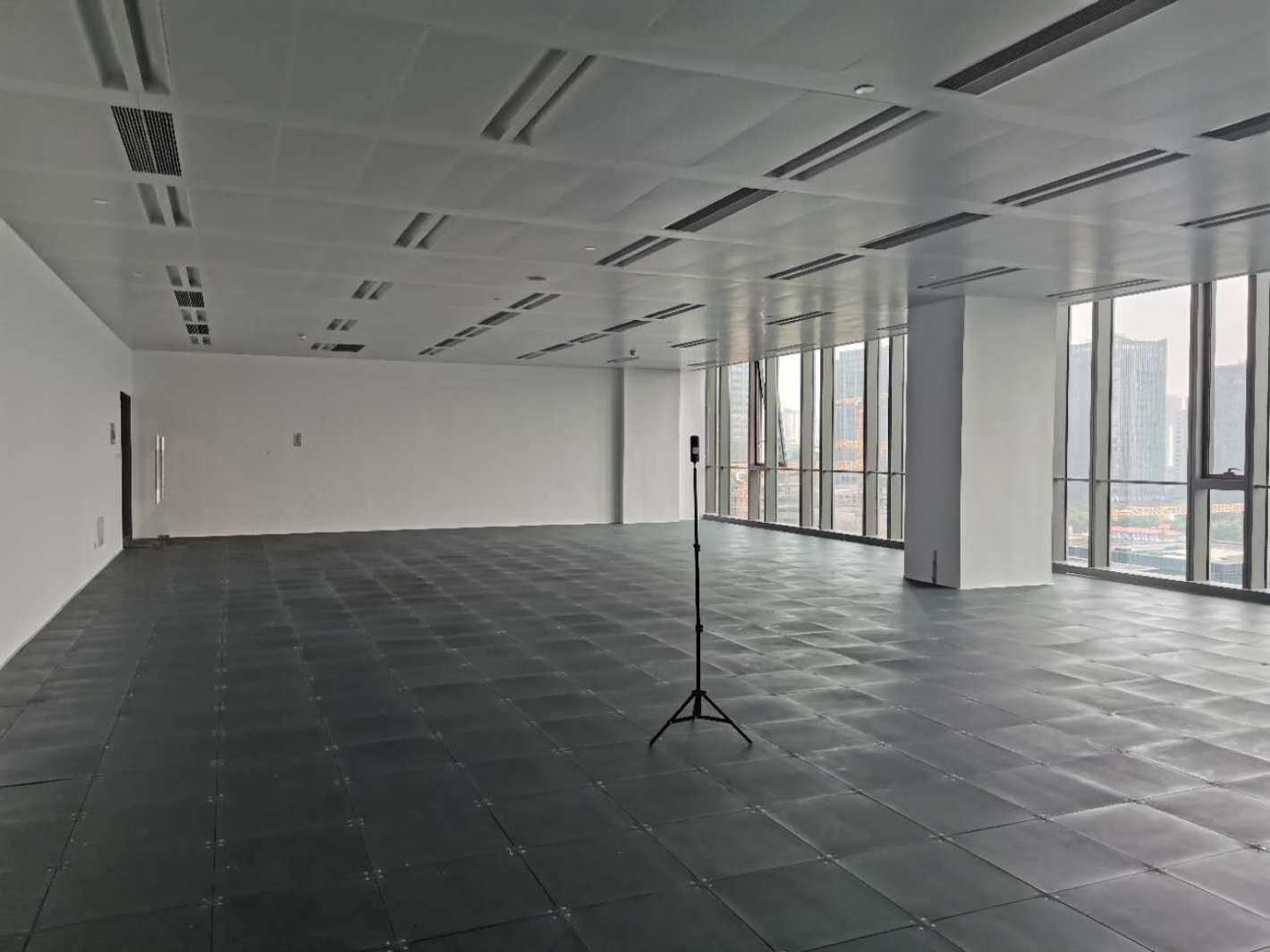 中金国际广场徐汇 中金国际广场 277平米 简装修