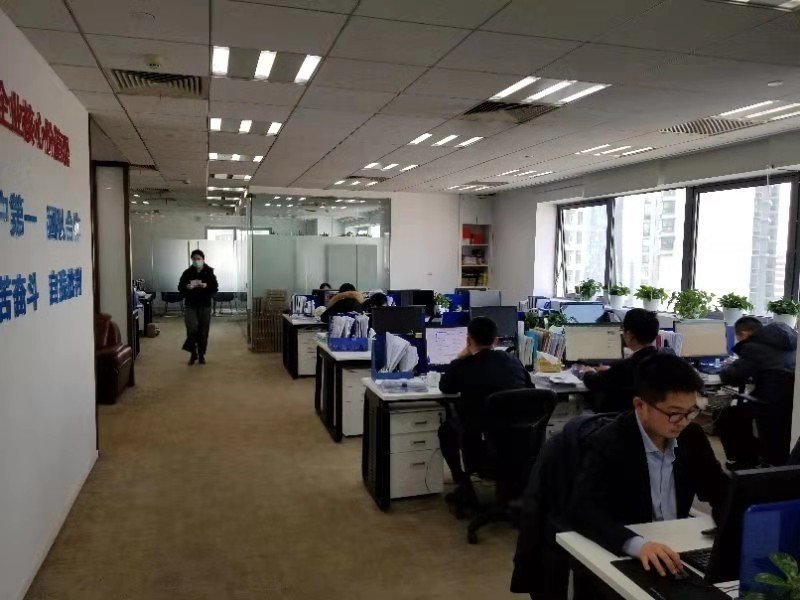 我格广场普陀 我格广场 347平米 精装修