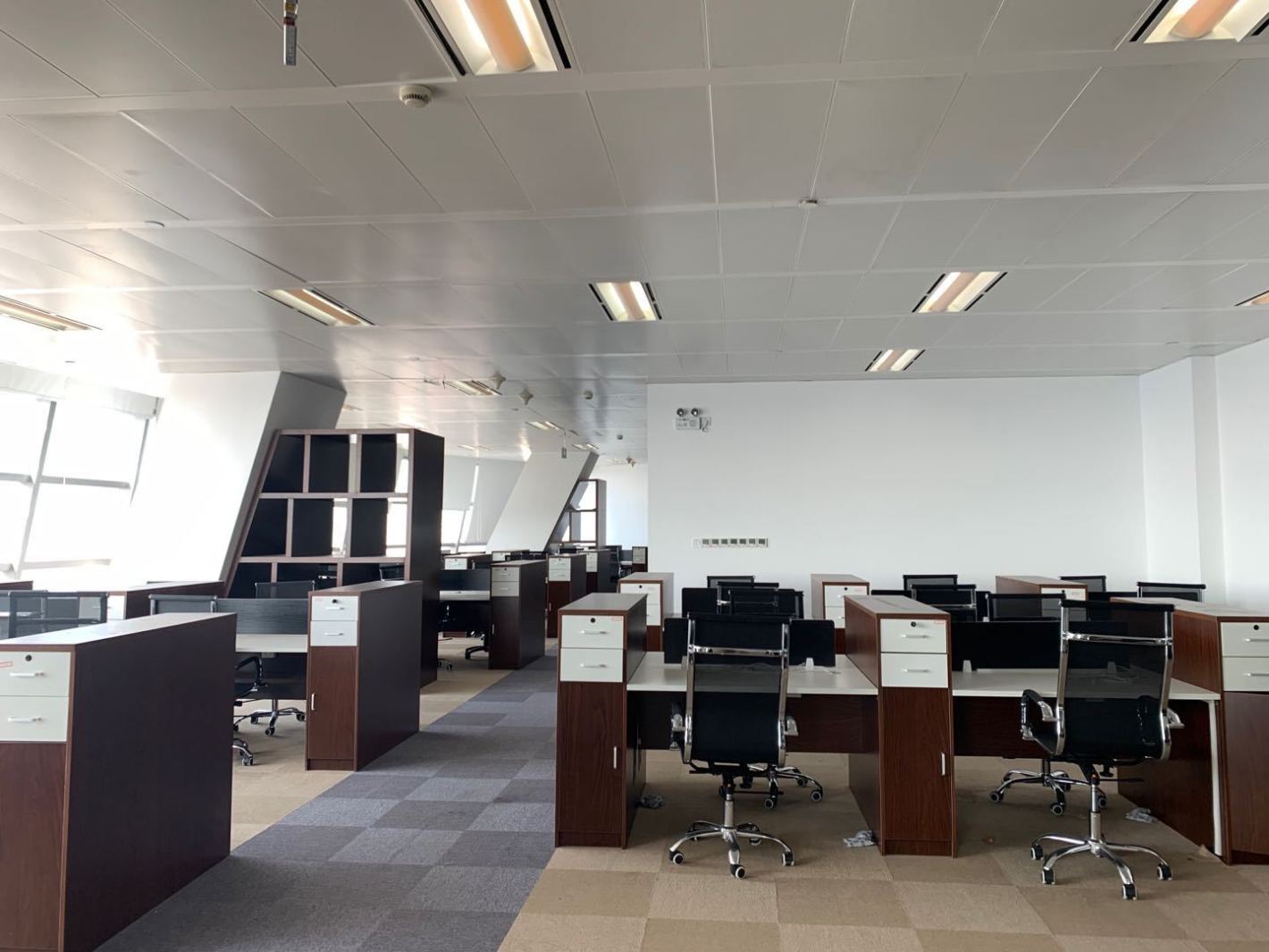 中城国际大厦徐汇 中城国际大厦 233平米 简装修