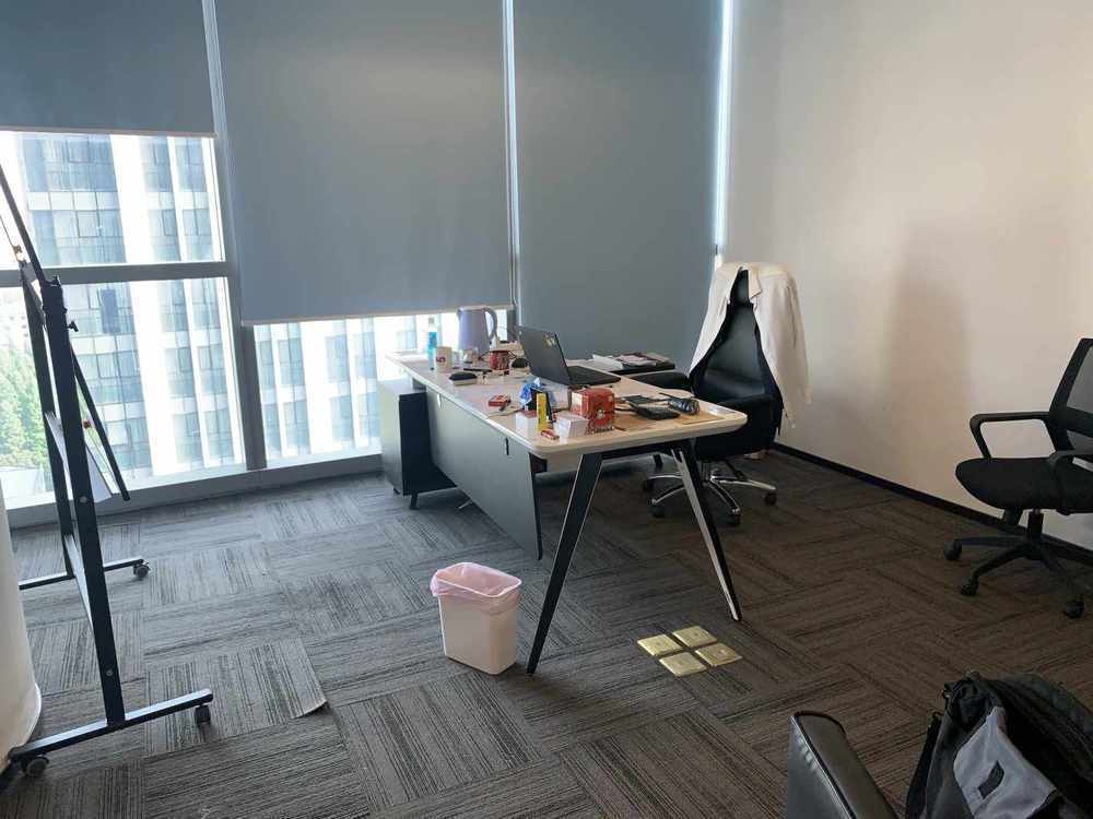 合生国际中心杨浦 合生国际中心 274平米 精装修