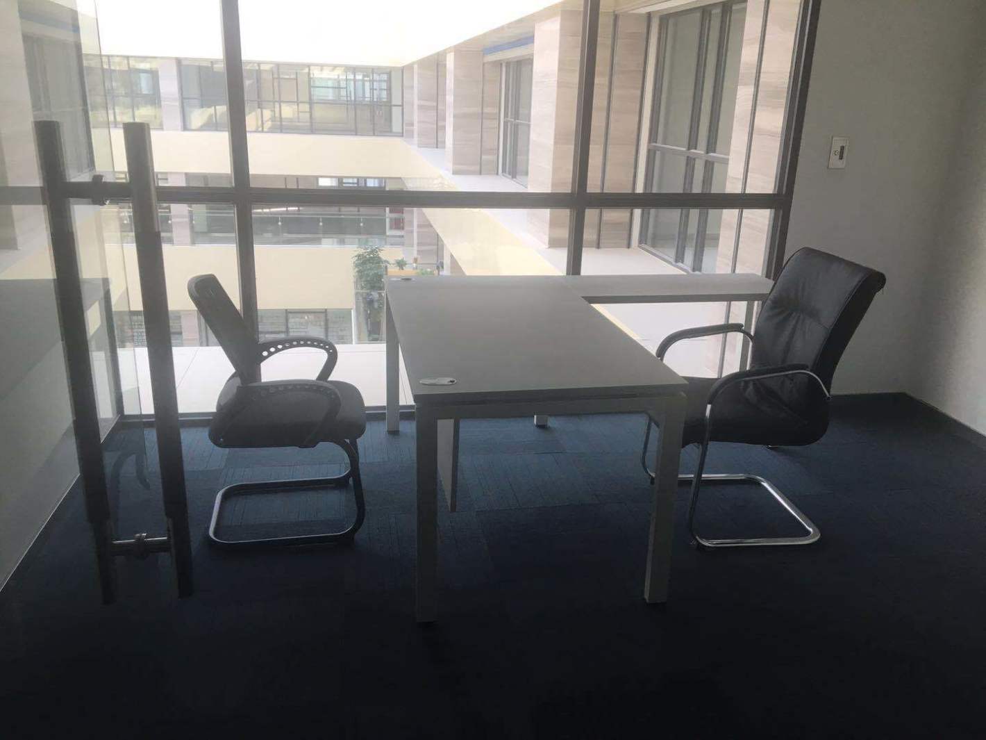 中城国际大厦徐汇 中城国际大厦 230平米 精装修