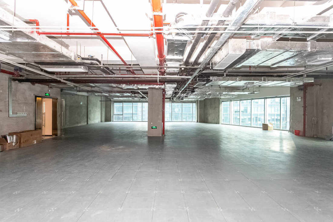 七宝宝龙城市广场闵行 七宝宝龙城市广场 596平米 简装修