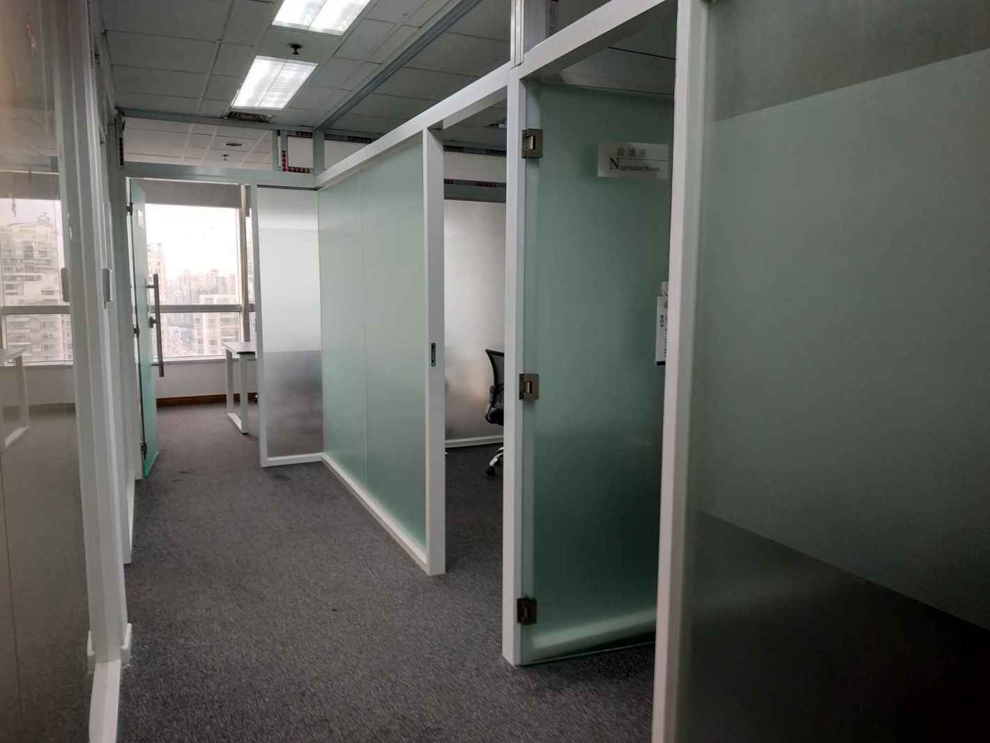 仲益大厦静安 仲益大厦 197平米 精装修