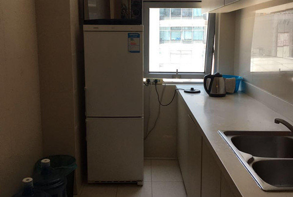 绿洲中环中心普陀 绿洲中环中心 335平米 精装修