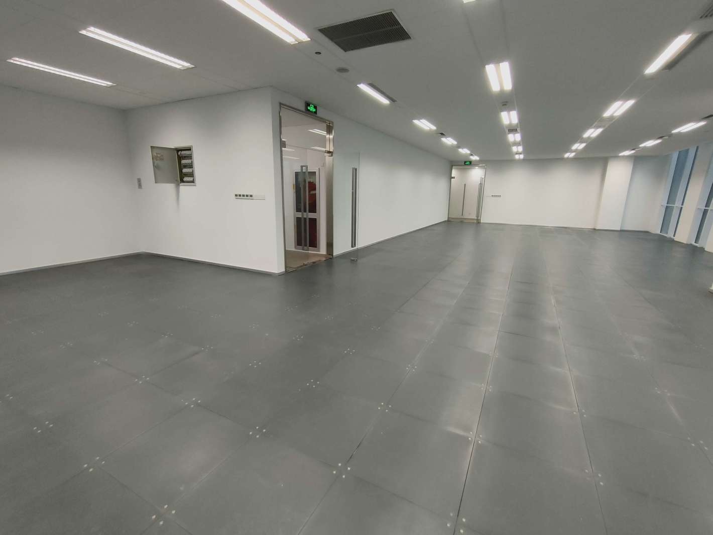 虹桥协信中心长宁 虹桥协信中心 341平米 简装修