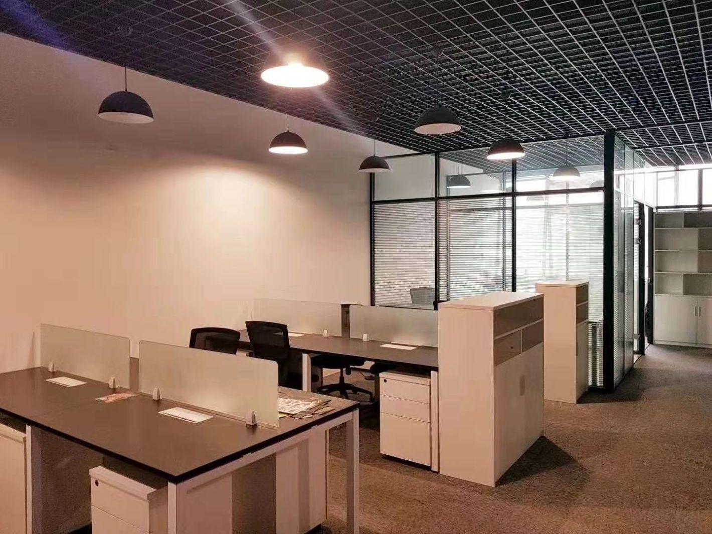 万科时一区长宁 万科时一区 152平米 简装修