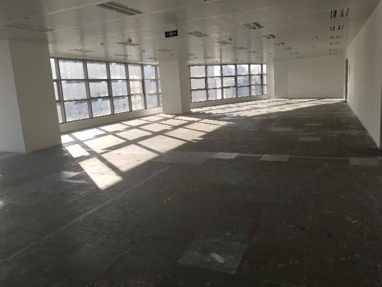 中城国际大厦徐汇 中城国际大厦 373平米 简装修