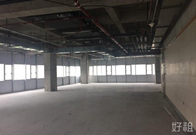 海亮大厦普陀 海亮大厦 400平米 简装修