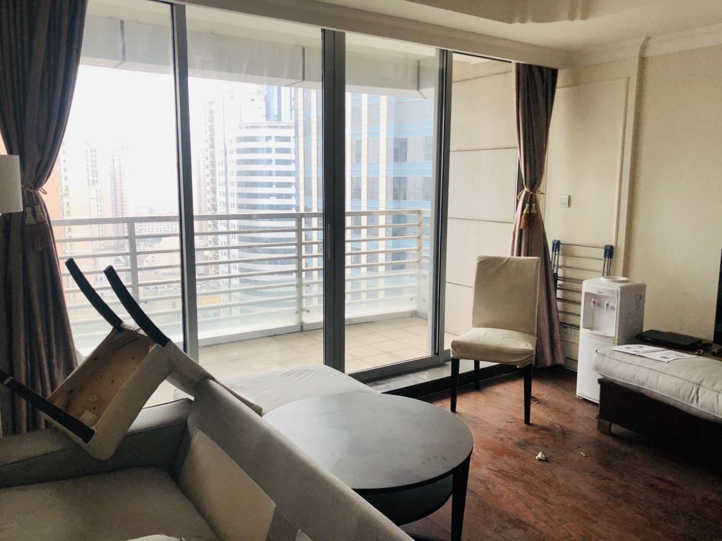 日月光伯爵居黄浦 日月光伯爵居 144平米 精装修