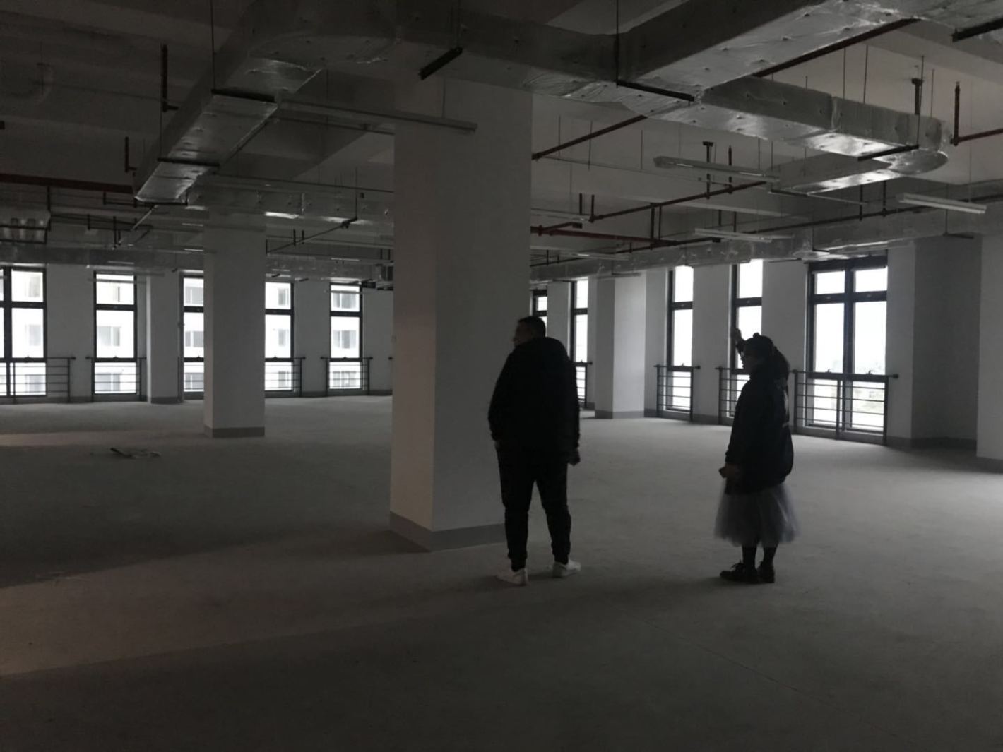 徐汇万科中心徐汇 徐汇万科中心 236平米 精装修