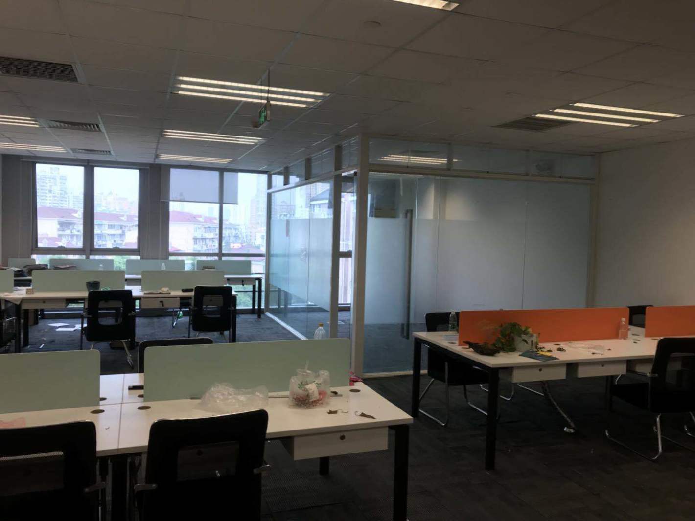 SOHO中山广场长宁 SOHO中山广场 206平米 精装修