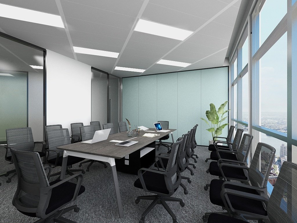 中城国际大厦徐汇 中城国际大厦 201平米 简装修