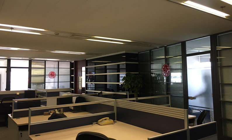 绿洲中环中心普陀 绿洲中环中心 335平米 精装修