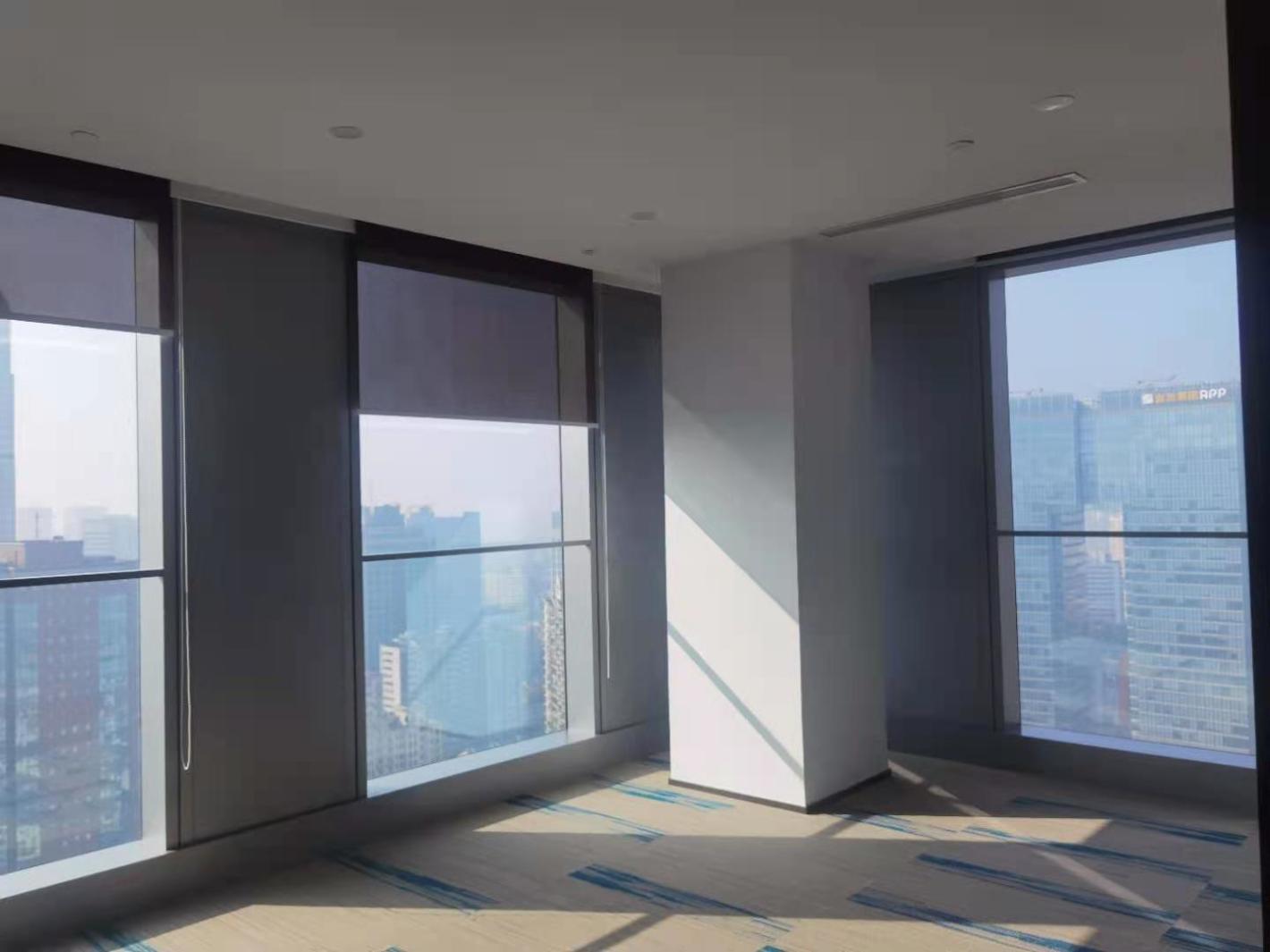 SOHO天山广场长宁 SOHO天山广场 433平米 中等装修