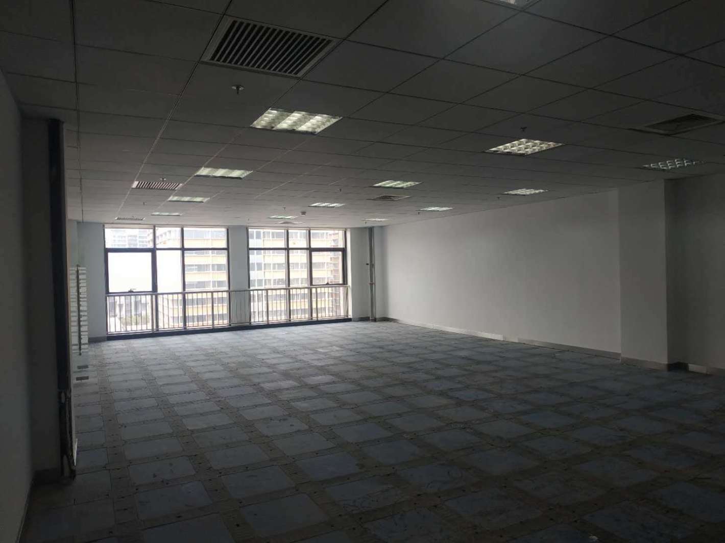 远洋合星大厦普陀 远洋合星大厦 200平米 中等装修