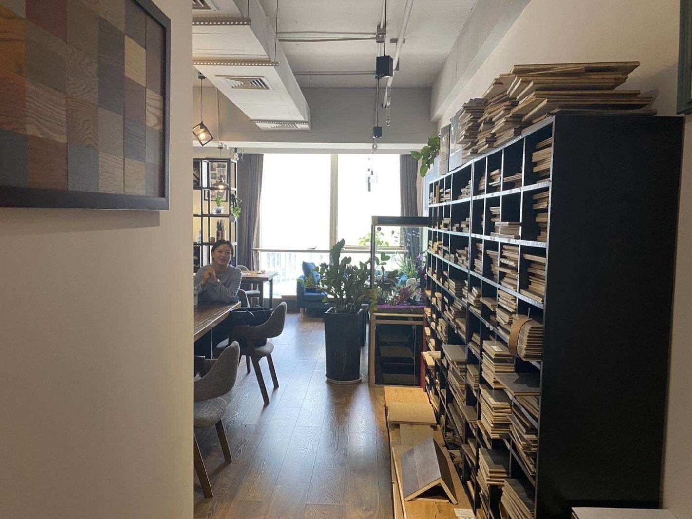 永升大厦徐汇 永升大厦 72平米 简装修