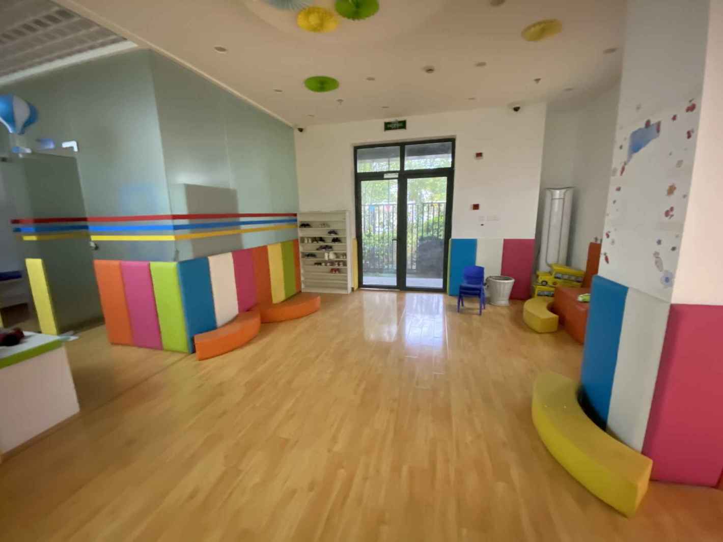 飞马旅51center 园区静安 飞马旅51center 园区 470平米 简装修