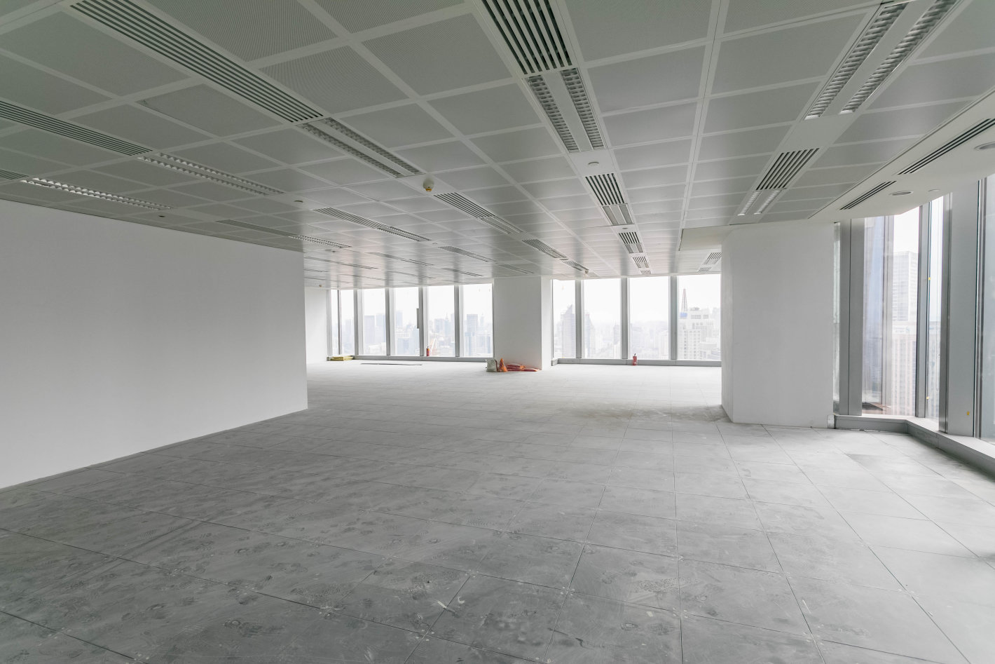 中国人寿金融中心浦东 中国人寿金融中心 379平米 毛坯