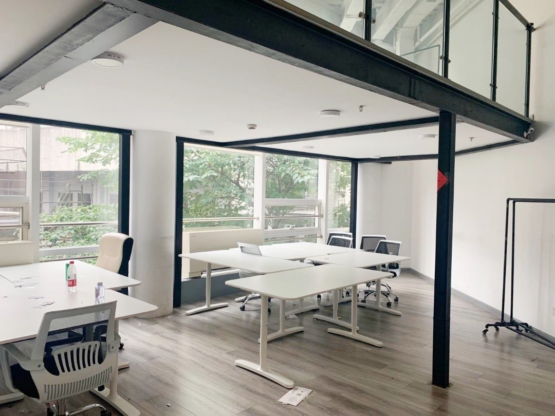 海泰时代大厦虹口 海泰时代大厦 83平米 精装修