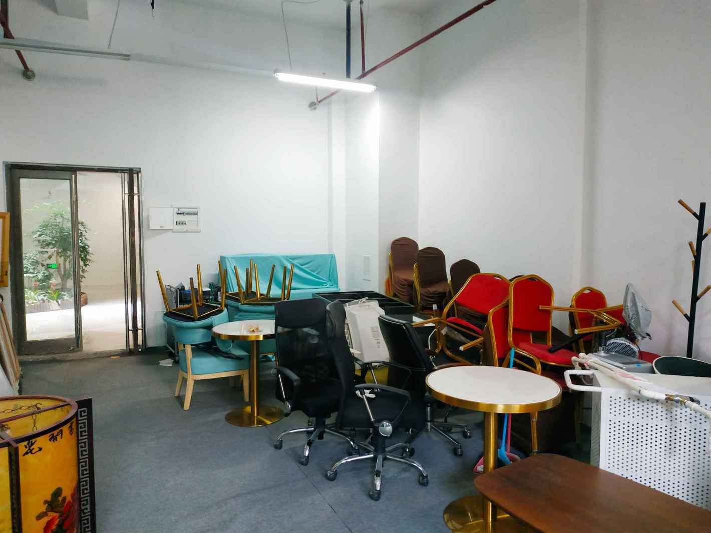 万科时一区长宁 万科时一区 121平米 简装修