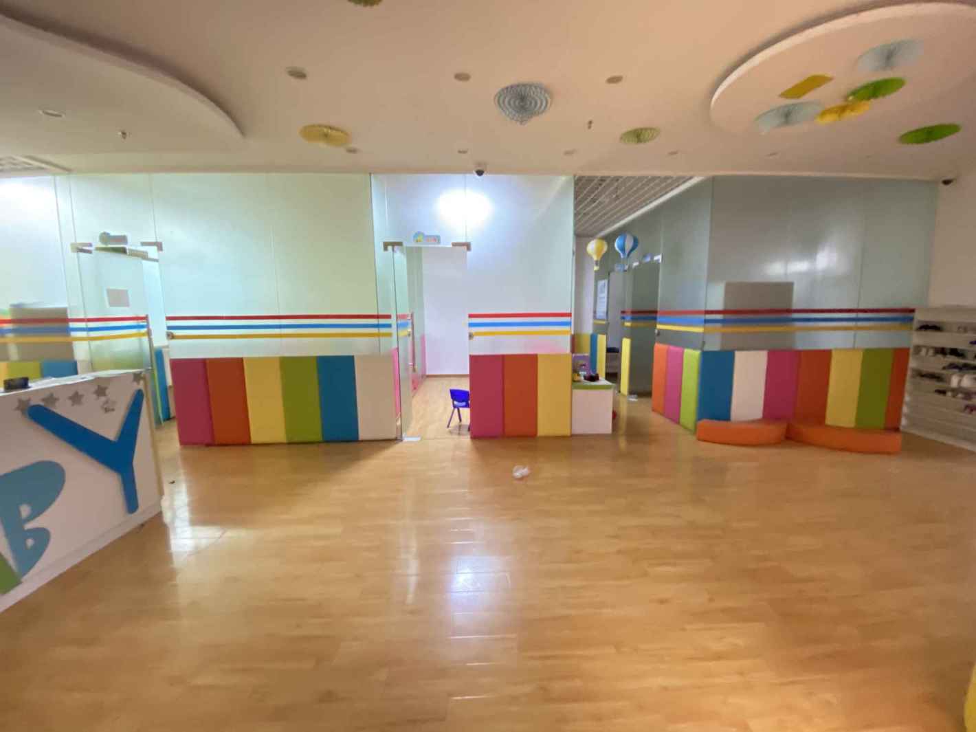 飞马旅51center 园区静安 飞马旅51center 园区 470平米 简装修