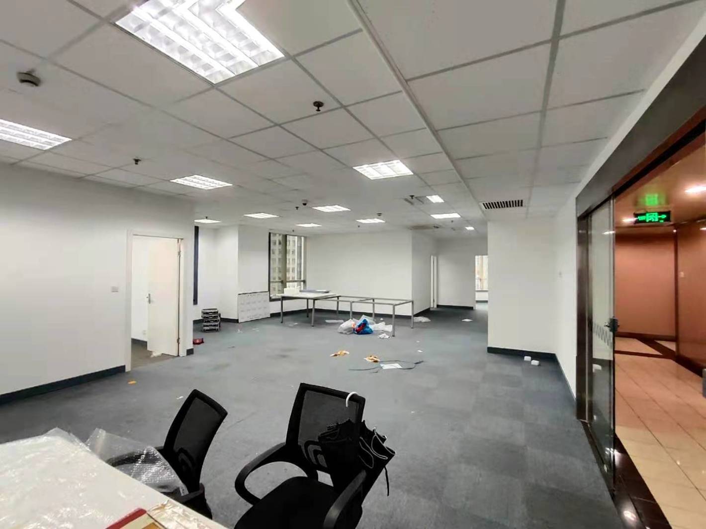 华盛大厦黄浦 华盛大厦 199平米 简装修