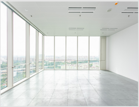 中庚环球创意中心闵行 中庚环球创意中心 155平米 简装修