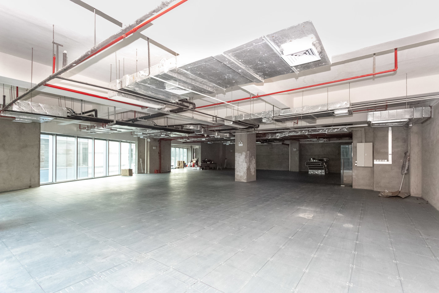 七宝宝龙城市广场闵行 七宝宝龙城市广场 596平米 简装修