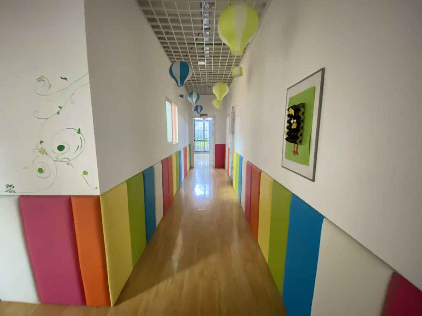 飞马旅51center 园区静安 飞马旅51center 园区 470平米 简装修