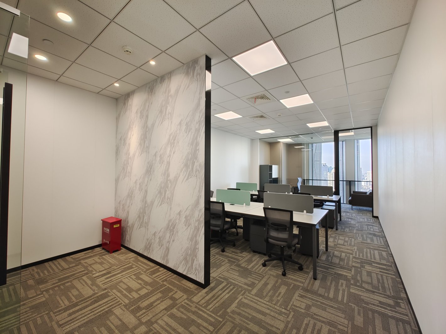 吉汇大厦（虹口SOHO）虹口 吉汇大厦（虹口SOHO） 106平米 精装修