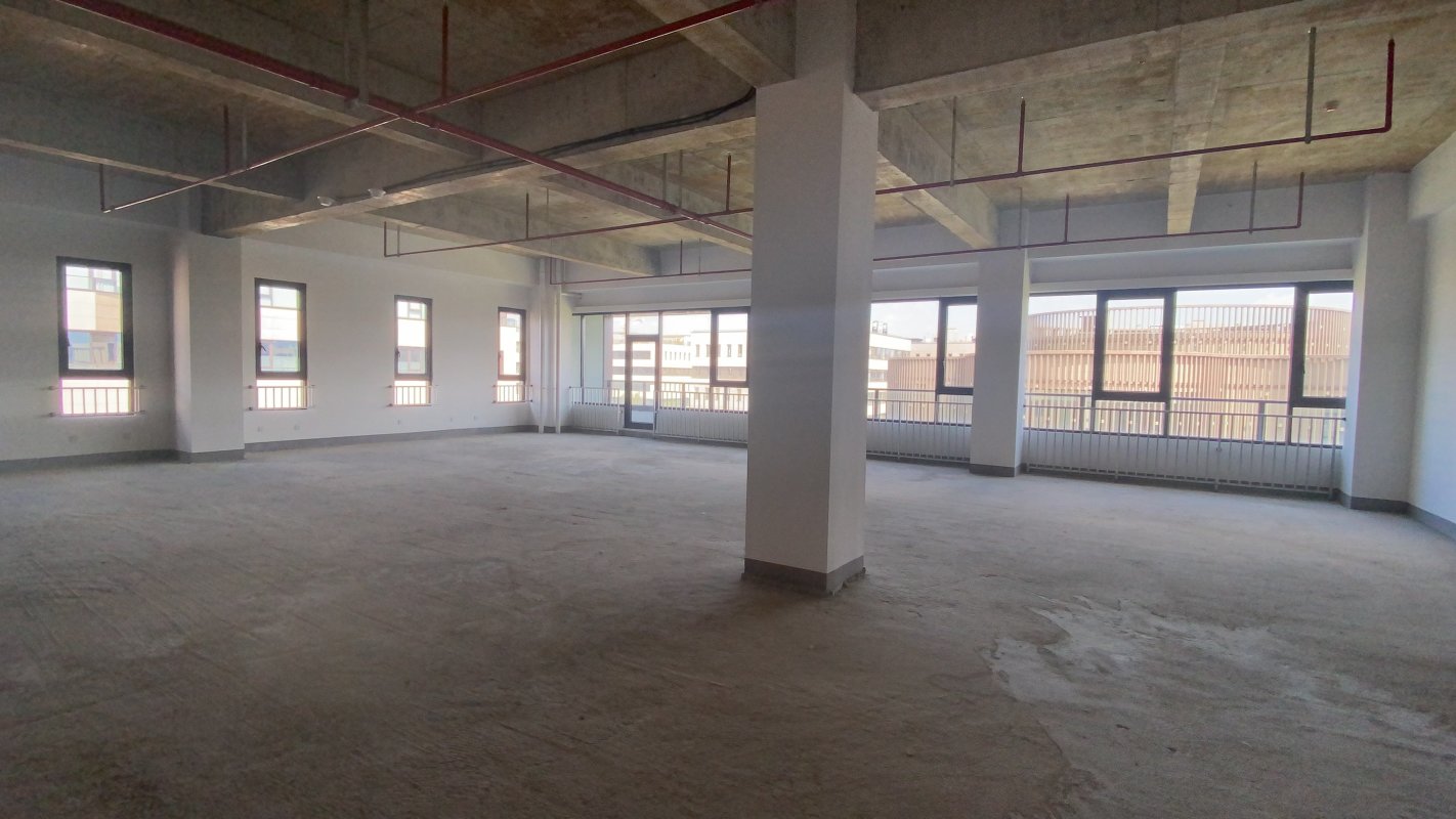 浦江智谷商务园闵行 浦江智谷商务园 347平米 毛坯