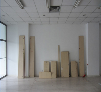 胶州大楼100平米办公室出租-租金价格3.04元/m²/天