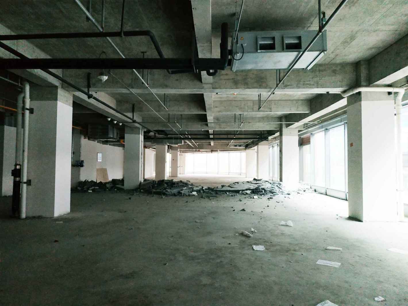 龙湖虹桥天街长宁 龙湖虹桥天街 138平米 简装修