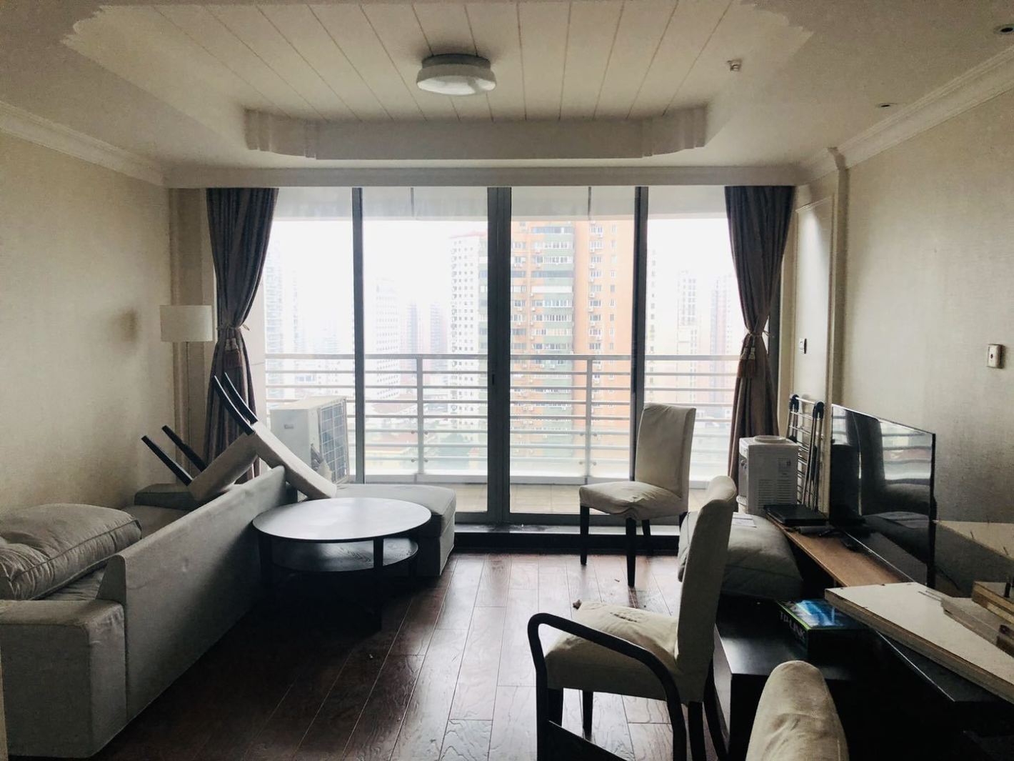 日月光伯爵居黄浦 日月光伯爵居 144平米 精装修