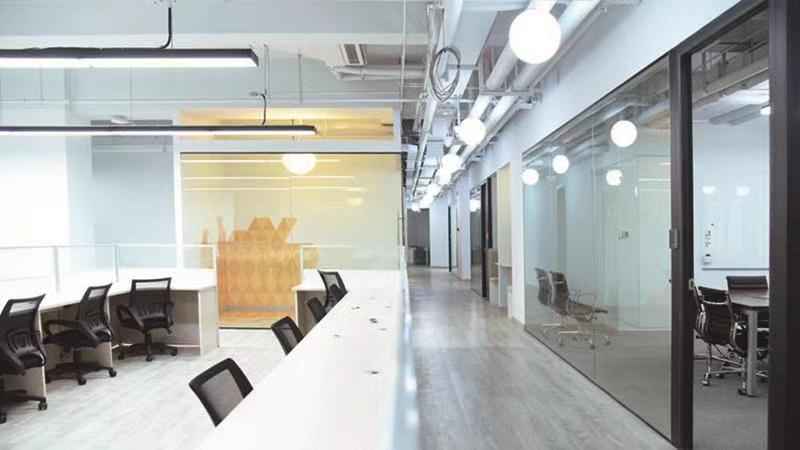 建滔商业广场长宁 建滔商业广场 1986平米 精装修