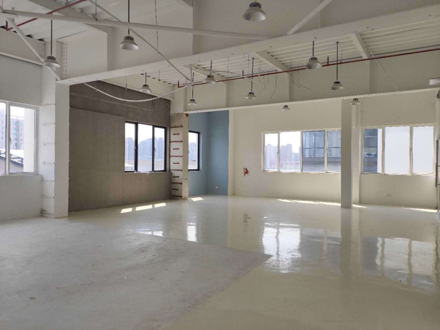 昇Park创意产业园宝山 昇Park创意产业园 197平米 毛坯