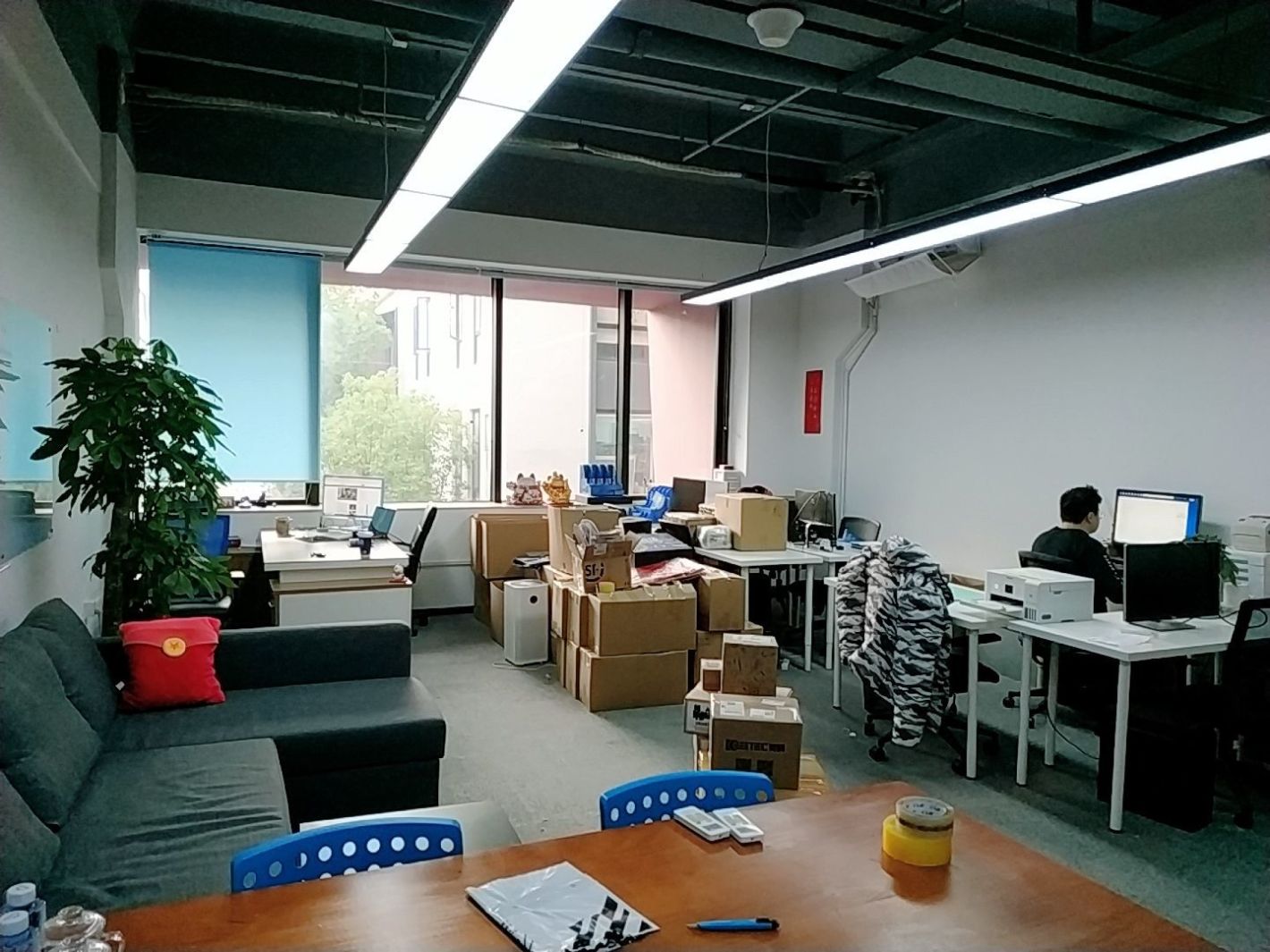 昇Park创意产业园宝山 昇Park创意产业园 92平米 毛坯