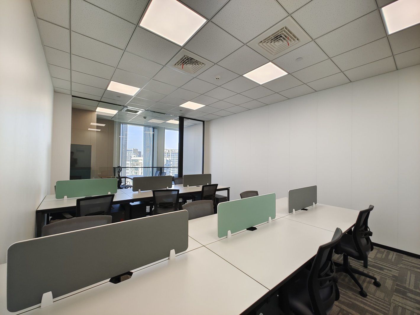 吉汇大厦（虹口SOHO）虹口 吉汇大厦（虹口SOHO） 106平米 精装修