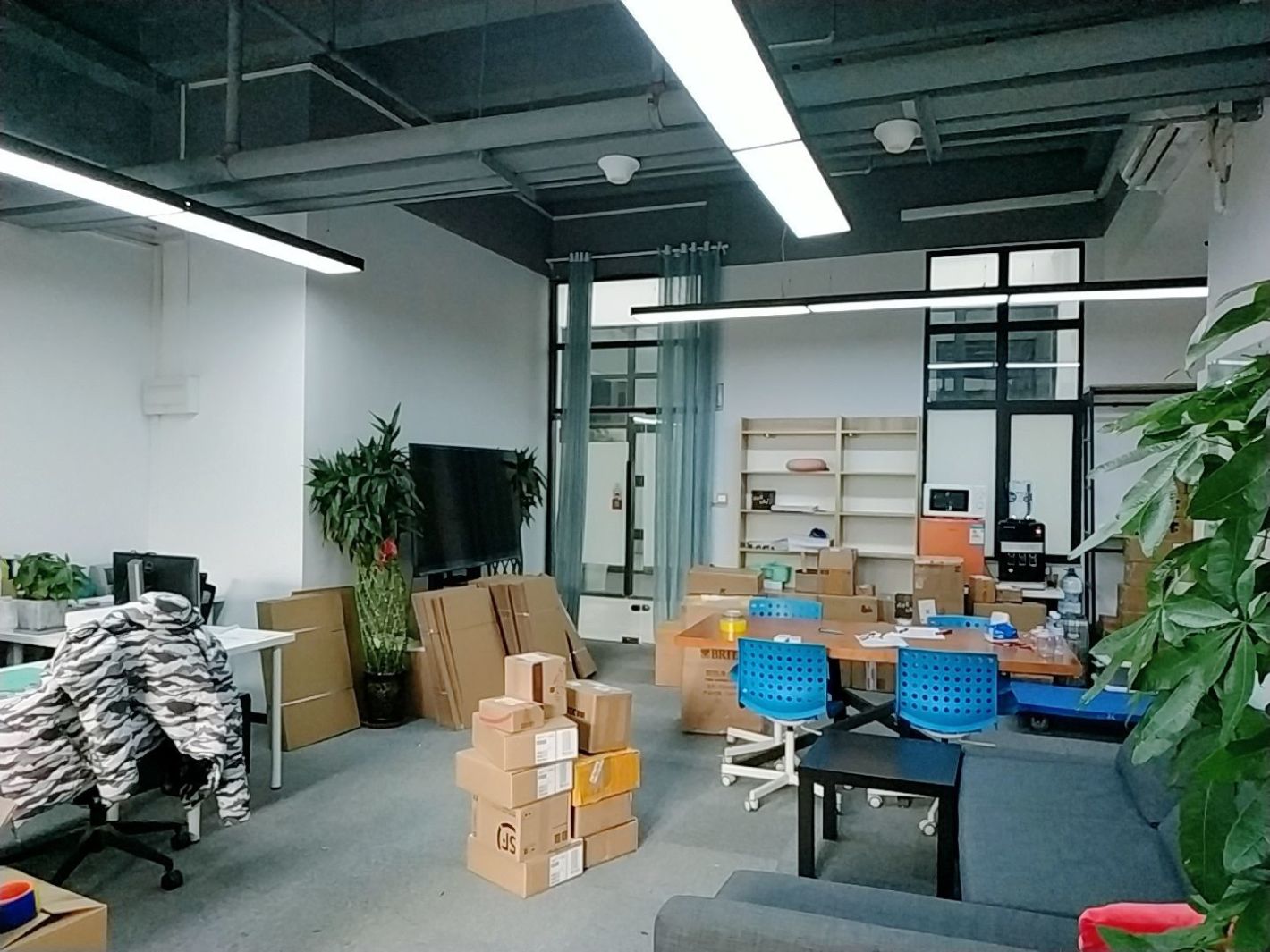 昇Park创意产业园宝山 昇Park创意产业园 92平米 毛坯