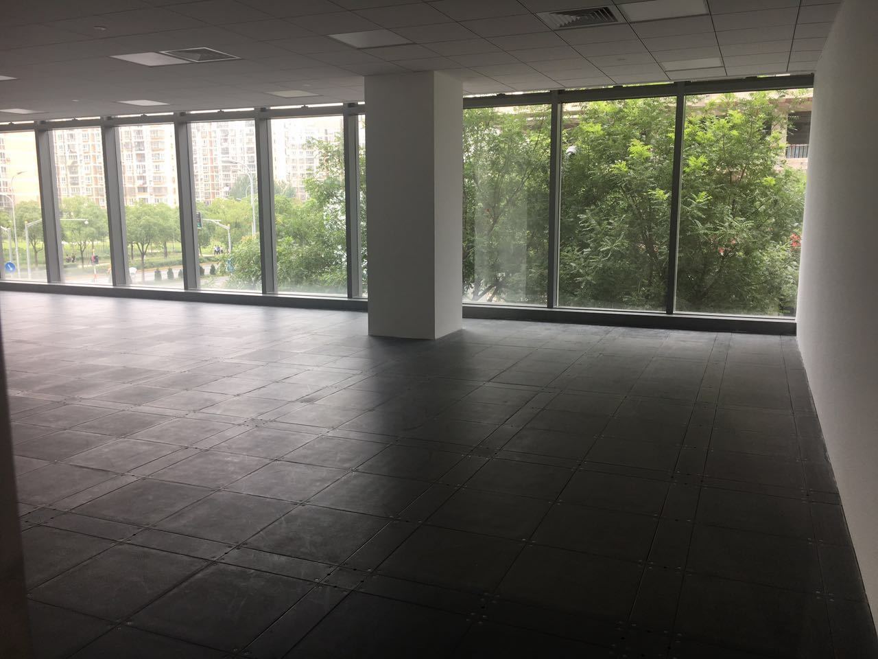 虹桥中骏广场长宁 虹桥中骏广场 296平米 中等装修