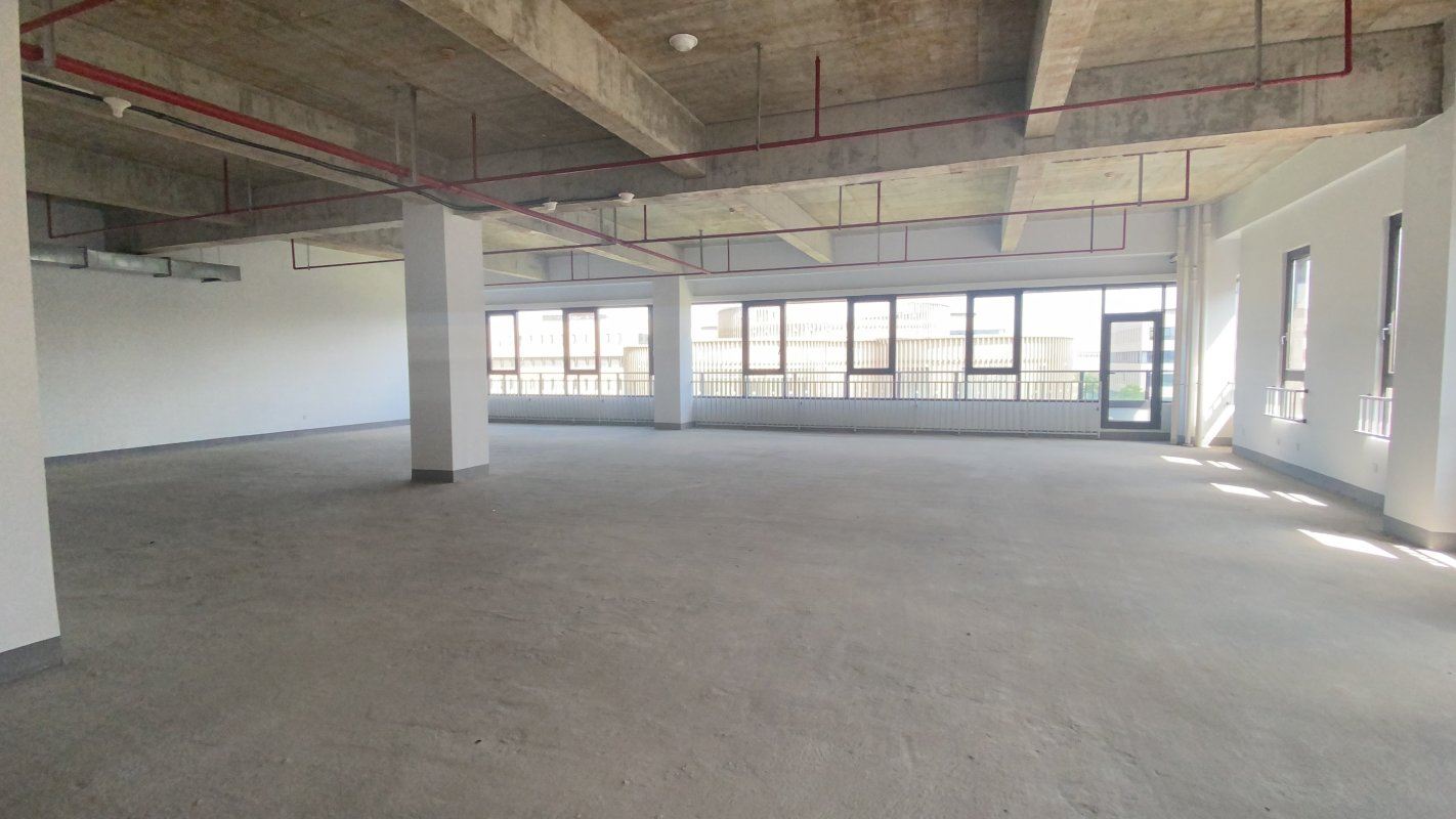 浦江智谷商务园闵行 浦江智谷商务园 347平米 毛坯