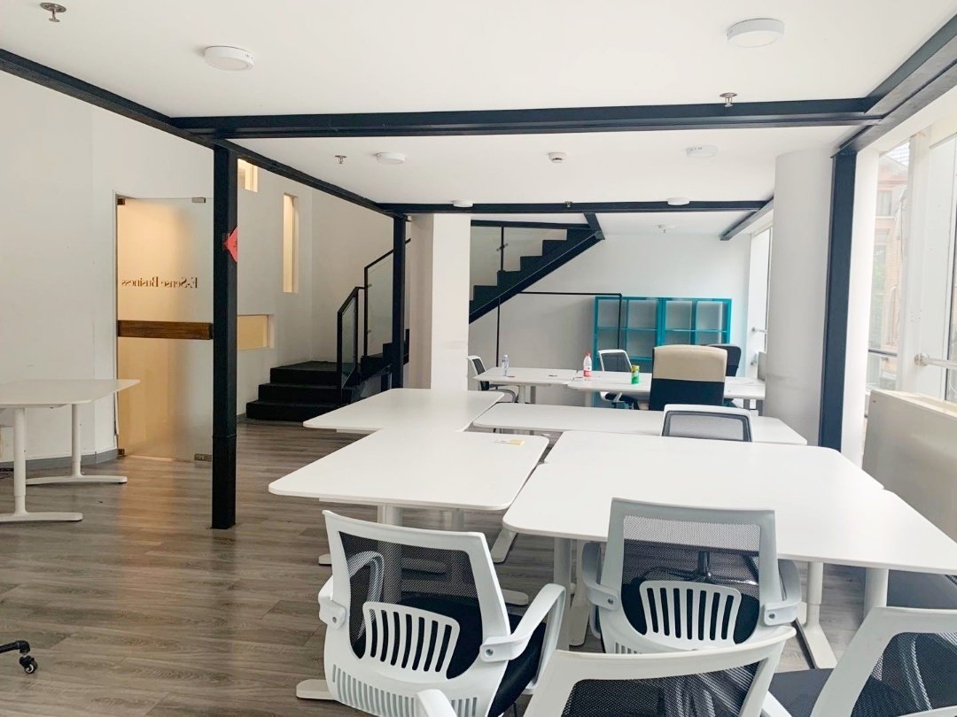 海泰时代大厦虹口 海泰时代大厦 83平米 精装修