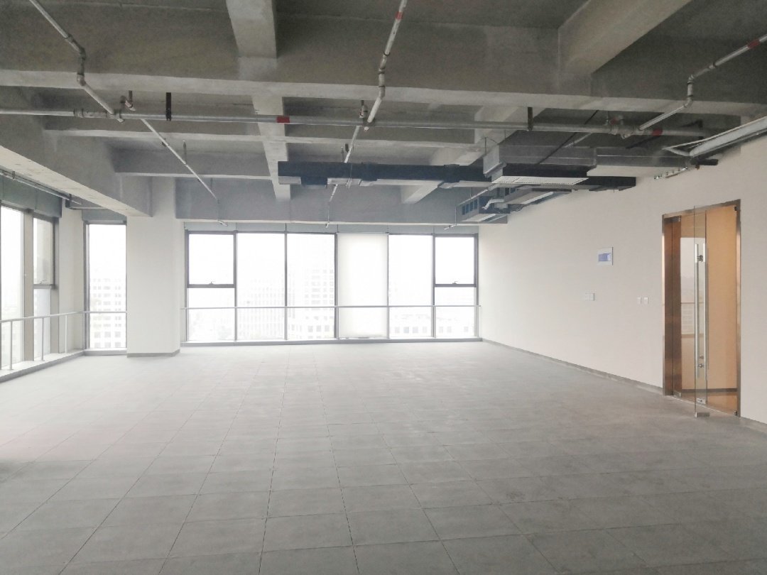 湾谷科技园杨浦 湾谷科技园 509平米 简装修