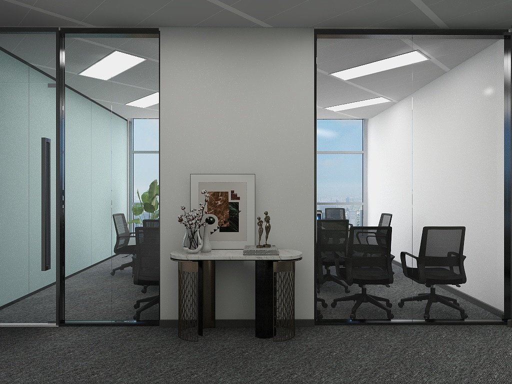 中城国际大厦徐汇 中城国际大厦 201平米 简装修