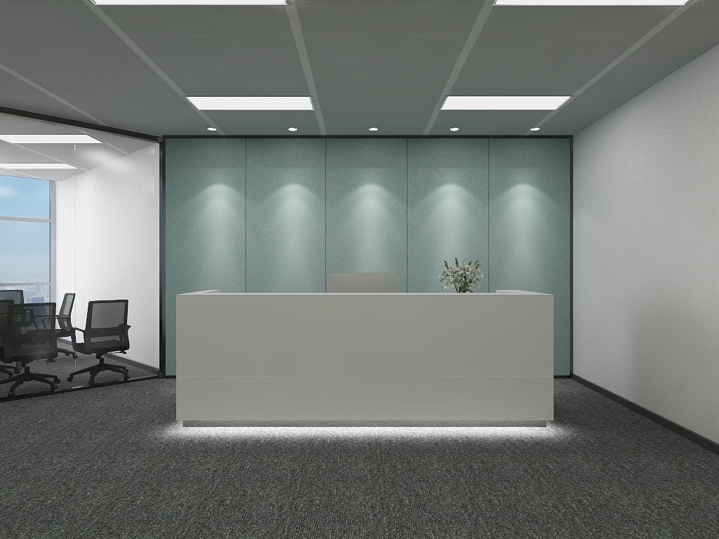 中城国际大厦徐汇 中城国际大厦 201平米 简装修