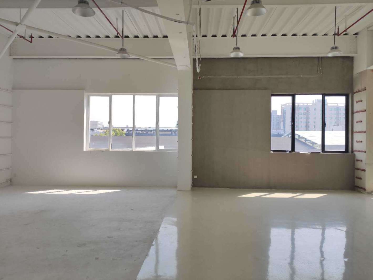 昇Park创意产业园宝山 昇Park创意产业园 197平米 毛坯